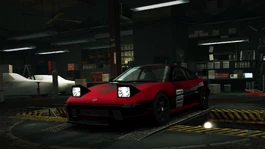 NFSW Toyota MR2 Gymkhana.jpg (1.45 MB) Need for Speed: World "Gymkhana"