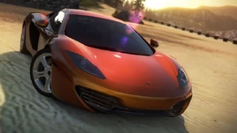 McLaren-MP4-12C Racer