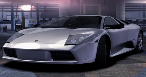 Lamborghini Murciélago (Poziom 3)