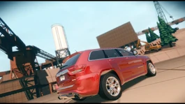 NFSMW2012JeepGrandCherokeeSRT8 Rear