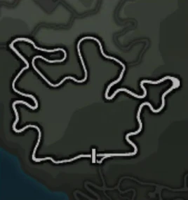 NFSU2BellavistaCourse