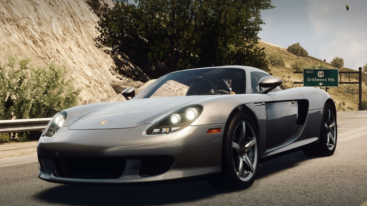 Porsche Carrera GT | Need for Speed Wiki | Fandom
