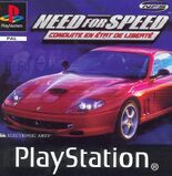 Need for Speed: Conduite en état de liberté (PlayStation)