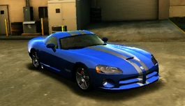 Need for Speed: Undercover Stock (PlayStation 2 / Wii)