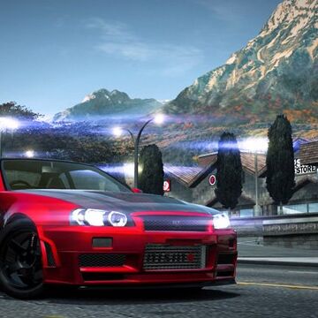 Nissan Skyline Gt R Nismo Z Tune R34 Need For Speed Wiki Fandom