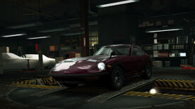 Need for Speed: World (Maroon)