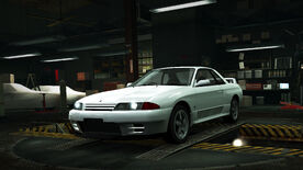 Need for Speed: World (White)