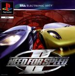Need for Speed II (PlayStation - EU)