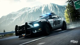 Need for Speed: Rivals RCPD (Promotional Image)