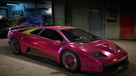 Need for Speed (2015) Morohoshi-san's