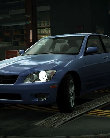 Lexus Is 300 | Need For Speed Wiki | Fandom