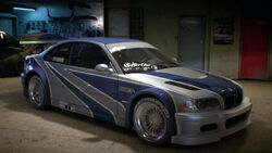 Bmw M3 E46 Need For Speed Wiki Fandom