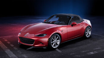 NFSHE App Mazda MX5ND