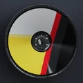 "German Automotive" Turbofan Flat Disc & Concave Rims