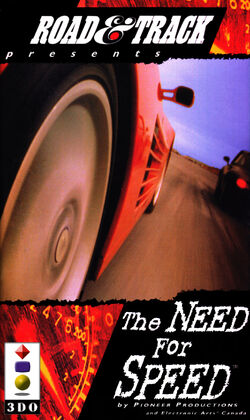 Need for Speed Special Edition (1996)(Electronic Arts) Game < DOS Games