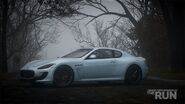 Maserati GranTurismo MC Stradale