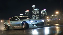 Need for Speed (2015) Promo