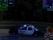 High Stakes Polizei-Variante (PC)