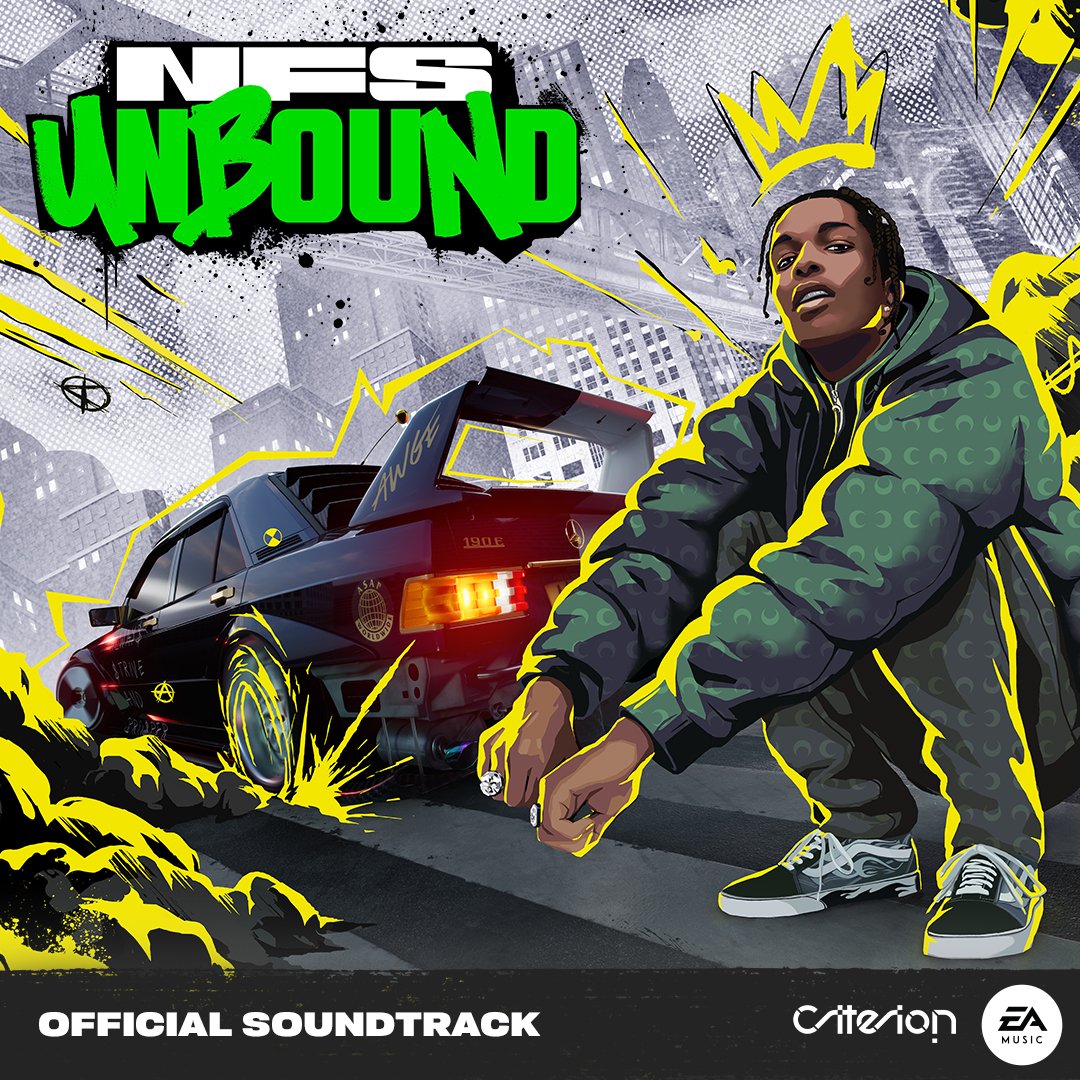 Need For Speed Most Wanted Pepega Edition soundtrack - NFSSoundtrack