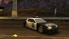 NFSCOtCPoliceSedan.jpg (246 KB) Need for Speed: Carbon - Own The City Police (Black) (PlayStation Portable/Zeebo)