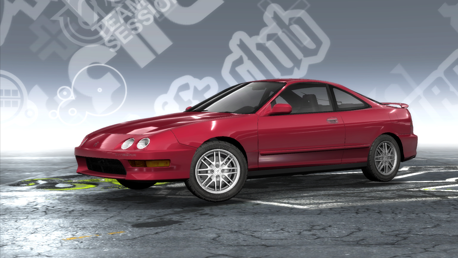 Acura Integra Ls Need For Speed Wiki Fandom