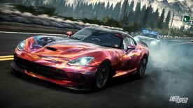 Need for Speed: Rivals (Colourful Dream)