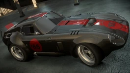 Need for Speed: The Run Need for Speed (Tier 4)