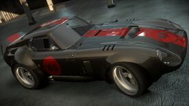 Need for Speed: The Run (Need for Speed - Nivel 4)