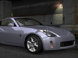 Nissan 350Z (2003)