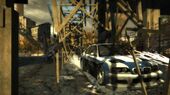 Pursuit breaker in action.