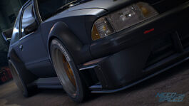 Need for Speed (2015) Stock (Promotional Image)