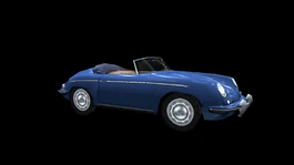 Need for Speed: Porsche Unleashed Roadster (PlayStation)