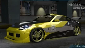 Need for Speed: Underground (Variante 3 - Demo)