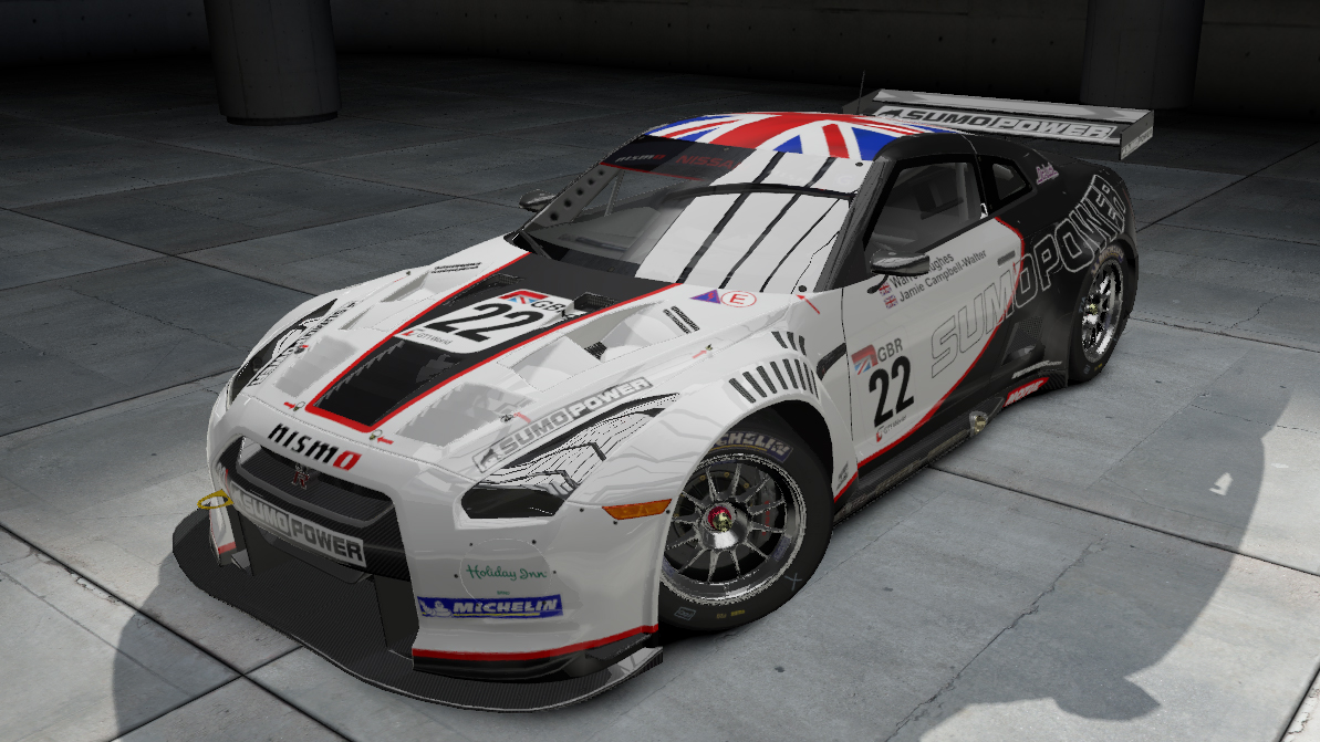 Nissan GT-R GT1, Need for Speed Wiki