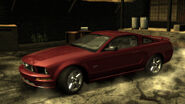 В Need for Speed: Most Wanted