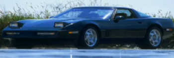 Chevrolet Corvette C4 ZR-1