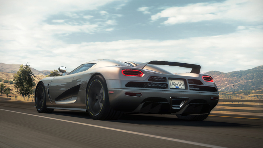 koenigsegg agera r need for speed