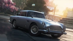 Aston Martin DB5 Vantage