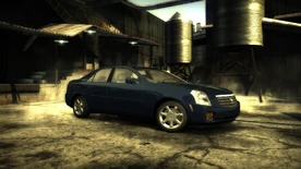 Need For Speed: Most Wanted.