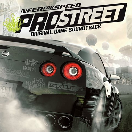 NFS ProStreet: Pepega Edition - Soundtrack - playlist by PilzCraft