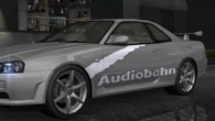 Audiobahn Earn 120,500 Style Points