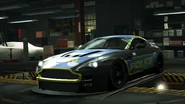 Need for Speed: World (Edycja policyjna)