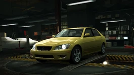 NFSW Lexus IS300 Yellow.jpg (1.52 MB) Need for Speed: World Yellow