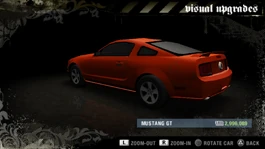 Need for Speed: Most Wanted 5-1-0 Stock (PlayStation Portable)