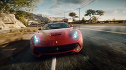 Need For Speed: Rivals, Ferrari Photo Gallery