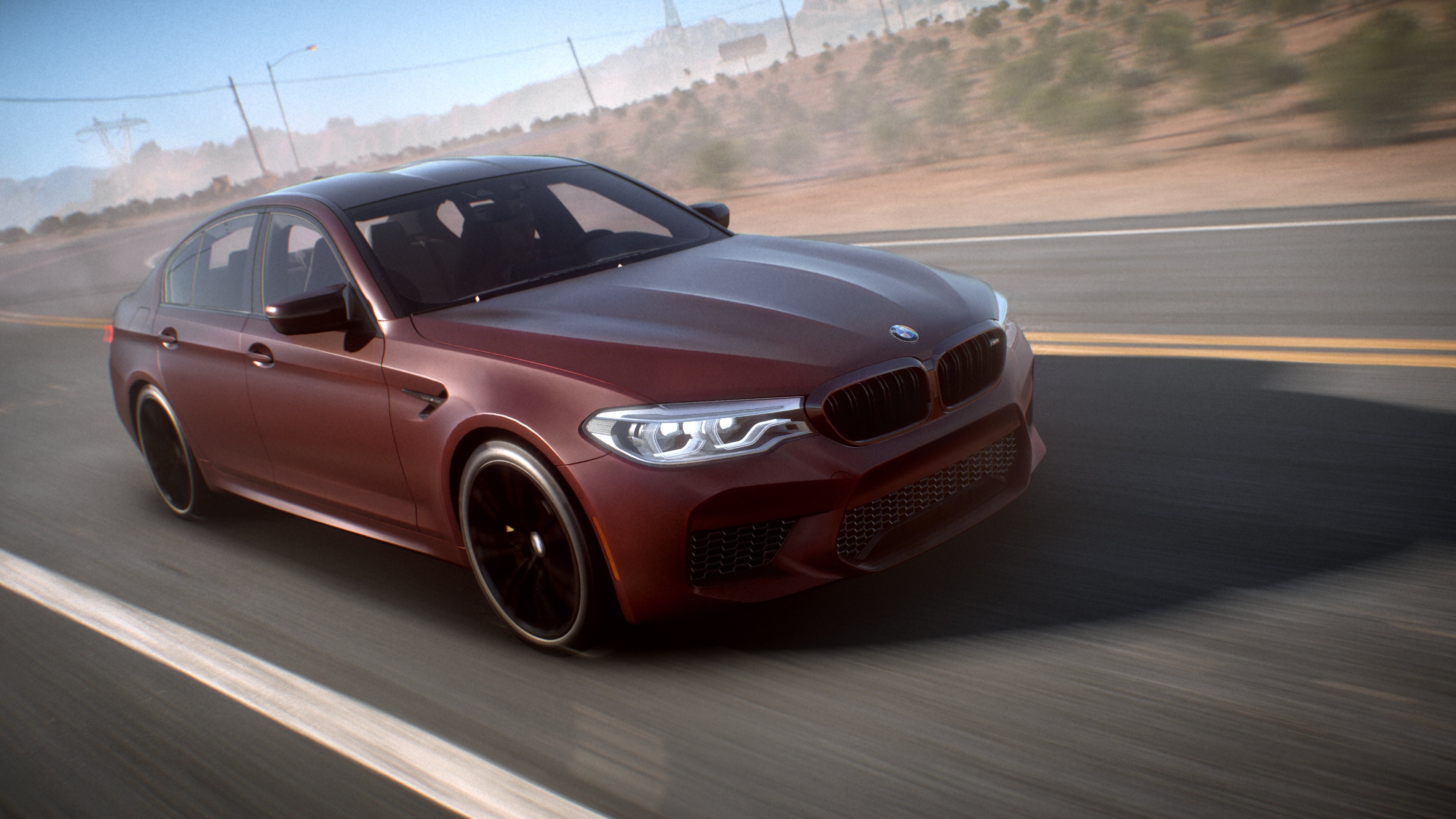 BMW M5 (F90), Need for Speed Wiki