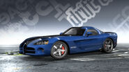 Dodge Viper SRT10 (2003)