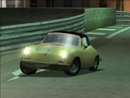Need for Speed: Porsche 2000 (Cabriolet)
