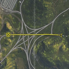 DuPoint & Rosehill Half Mile Drag Race Round #1 (Event #1)