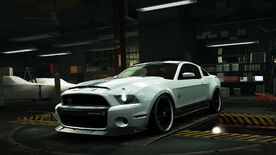 NFSW FordShelby GT500SuperSnake TheRun